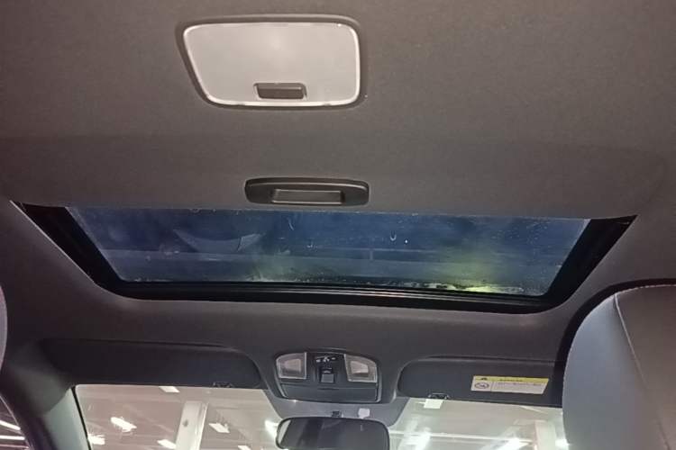 Used Hyundai Elantra (6th Generation / Lingdong) 2020 1.4T Dual-Clutch Xuan Dong · Dynamic Version Headliner