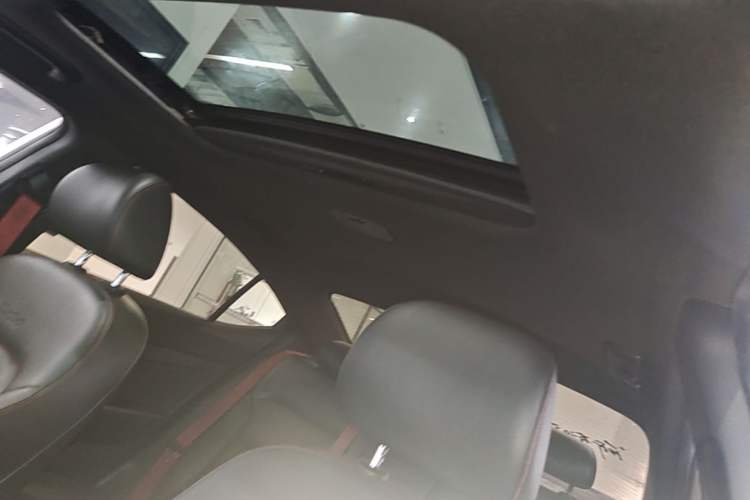 Used Hyundai Elantra (6th Generation / Lingdong) 2020 1.4T Dual-Clutch Xuan Dong · Dynamic Version Headliner