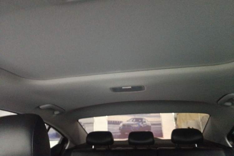 Used Hyundai Elantra (6th Generation / Lingdong) 2020 1.5L CVT Smart & Stylish – Elite Version Headliner