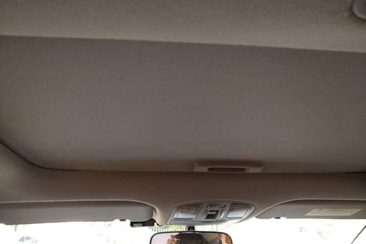 Used Hyundai Elantra (6th Generation / Lingdong) 2020 1.5L CVT Smart & Stylish – Elite Version Headliner