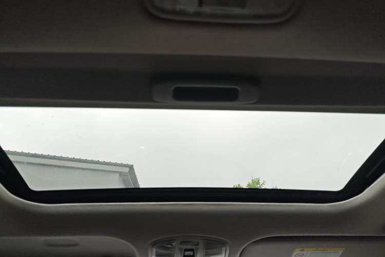 Used Hyundai Elantra (6th Generation / Lingdong) 2020 1.5L CVT Smart & Stylish – Elite Version Headliner