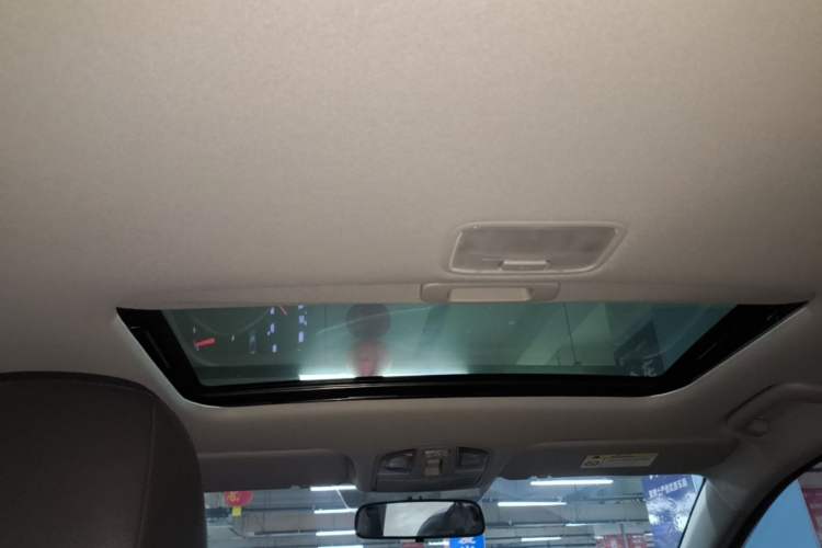 Used Hyundai Elantra (6th Generation / Lingdong) 2020 1.5L CVT Smart & Stylish – Elite Version Headliner