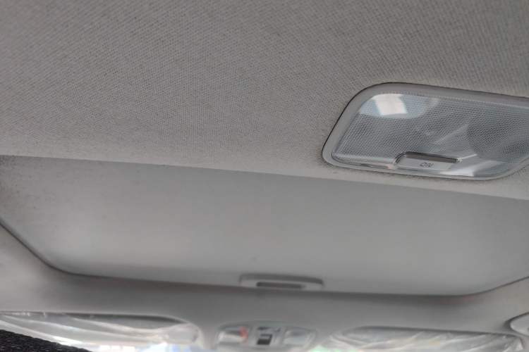 Used Hyundai Elantra (6th Generation / Lingdong) 2020 1.5L CVT Smart & Stylish – Elite Version Headliner