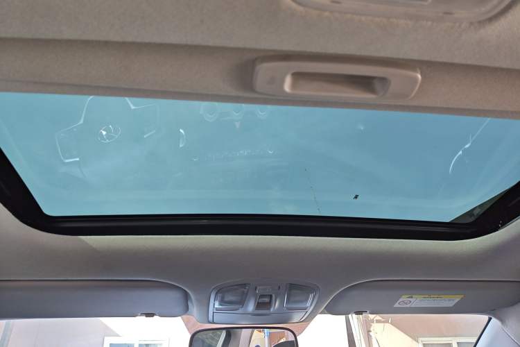 Used Hyundai Elantra (6th Generation / Lingdong) 2020 1.5L CVT Smart & Stylish – Elite Version Headliner