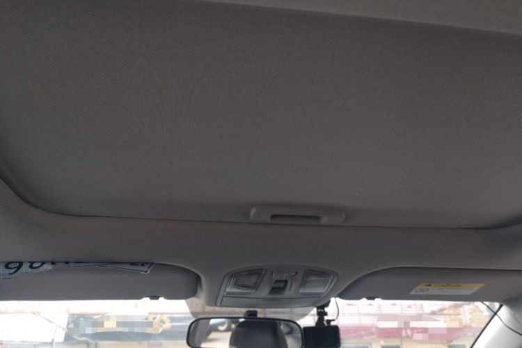 Used Hyundai Elantra (6th Generation / Lingdong) 2020 1.5L CVT Smart & Stylish – Elite Version Headliner