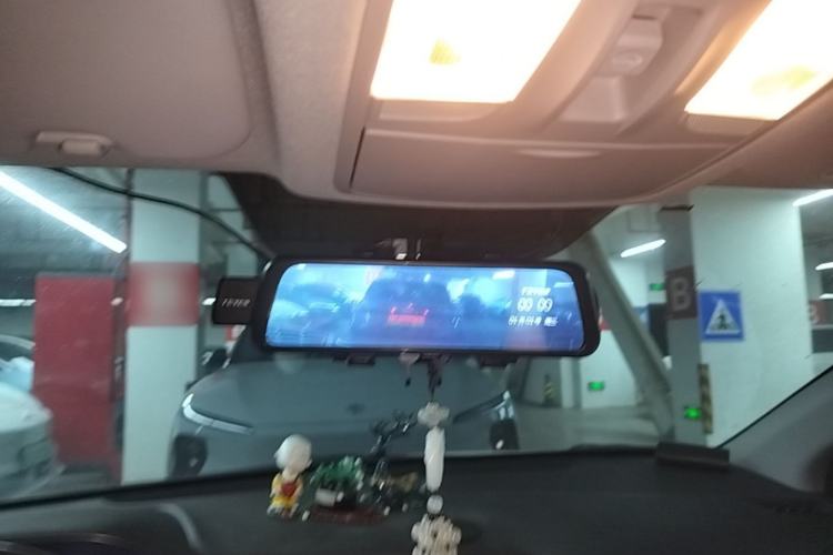 Used Hyundai Elantra (6th Generation / Lingdong) 2020 1.5L CVT Smart & Stylish – Elite Version Headliner