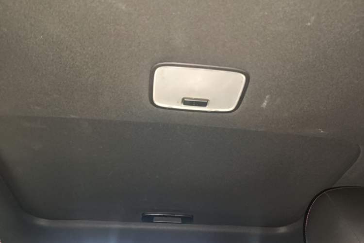Used Hyundai Elantra (6th Generation / Lingdong) 2020 1.4T Dual-Clutch Xuan Dong · Dynamic Version Headliner