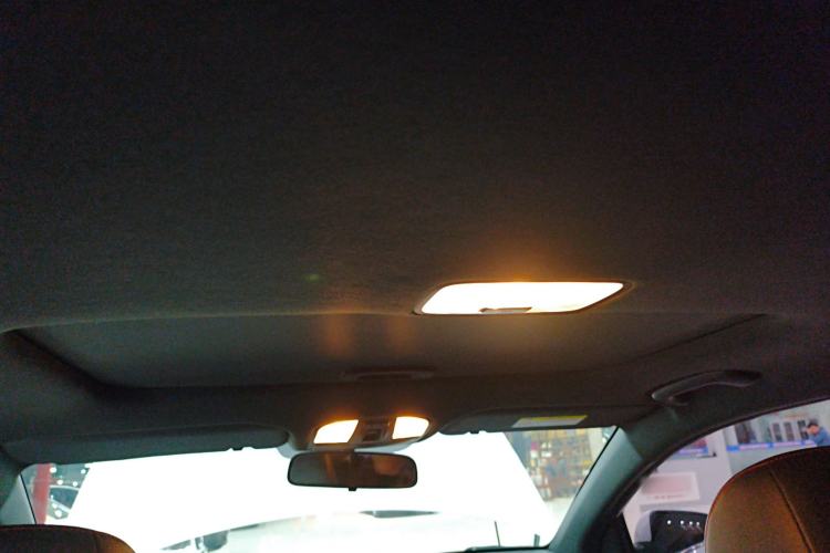 Used Hyundai Elantra (6th Generation / Lingdong) 2020 1.4T Dual-Clutch Xuan Dong · Dynamic Version Headliner
