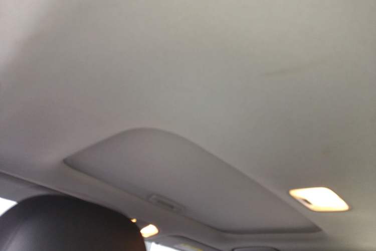 Used Hyundai Elantra (6th Generation / Lingdong) 2020 1.5L CVT Smart & Stylish – Elite Version Headliner