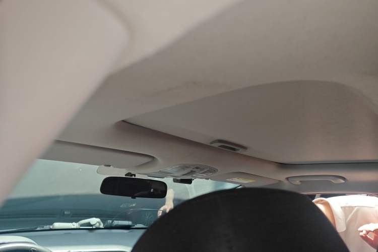 Used Hyundai Elantra (6th Generation / Lingdong) 2020 1.5L CVT Smart & Stylish – Elite Version Headliner