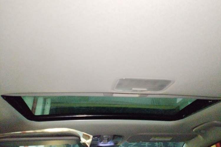 Used Hyundai Elantra (6th Generation / Lingdong) 2020 1.5L CVT Smart & Stylish – Elite Version Headliner
