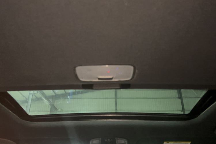Used Hyundai Elantra (6th Generation / Lingdong) 2020 1.4T Dual-Clutch Xuan Dong · Dynamic Version Headliner