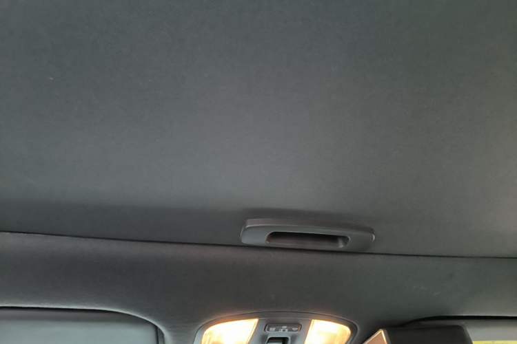 Used Hyundai Elantra (6th Generation / Lingdong) 2020 1.4T Dual-Clutch Xuan Dong · Dynamic Version Headliner