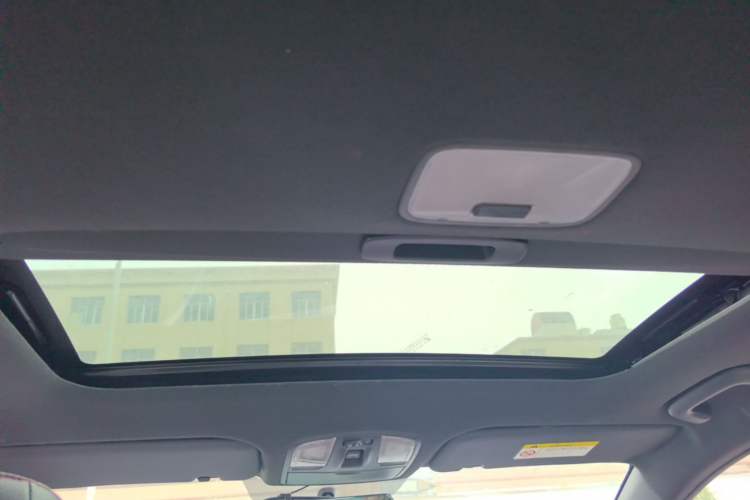 Used Hyundai Elantra (6th Generation / Lingdong) 2020 1.4T Dual-Clutch Xuan Dong · Dynamic Version Headliner