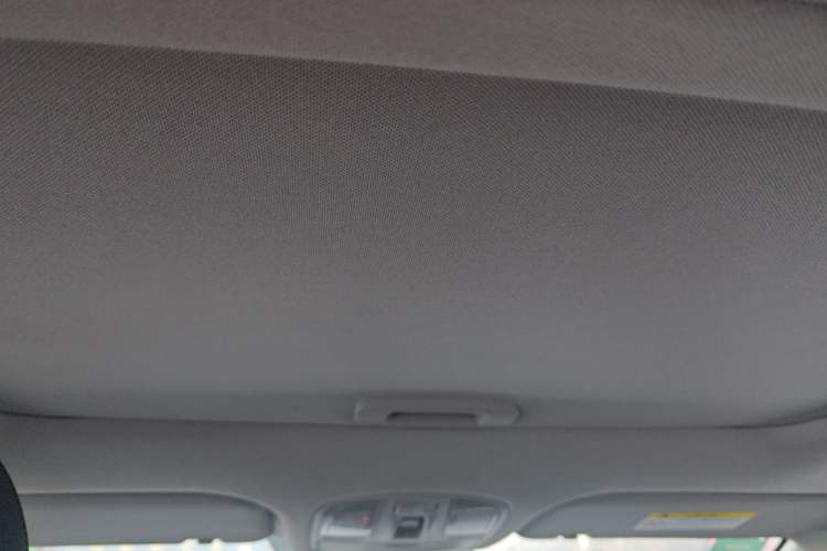 Used Hyundai Elantra (6th Generation / Lingdong) 2020 1.5L CVT Smart & Stylish – Elite Version Headliner