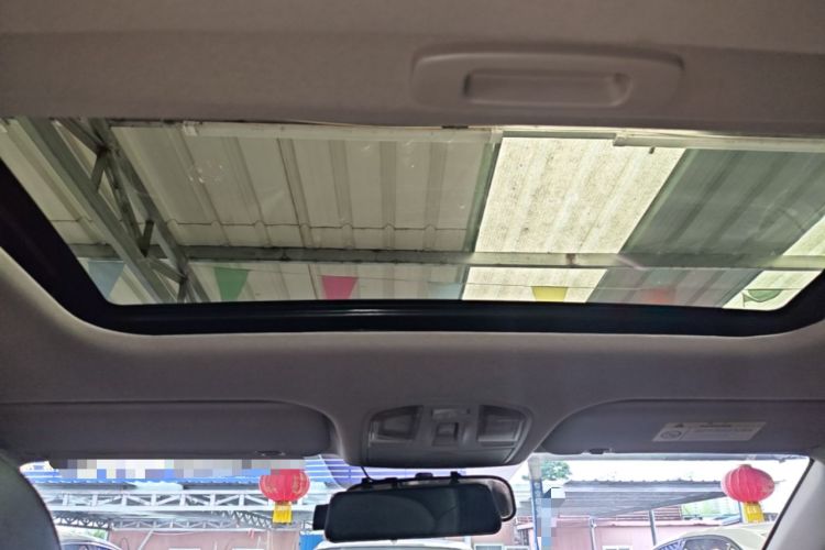 Used Hyundai Elantra (6th Generation / Lingdong) 2020 1.5L CVT Smart & Stylish – Elite Version Headliner