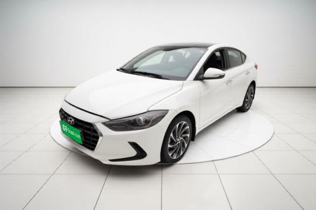 Ojetý Hyundai Elantra (6th Generation / Lingdong) 2020 1.5L CVT Smart & Stylish – Elite Version