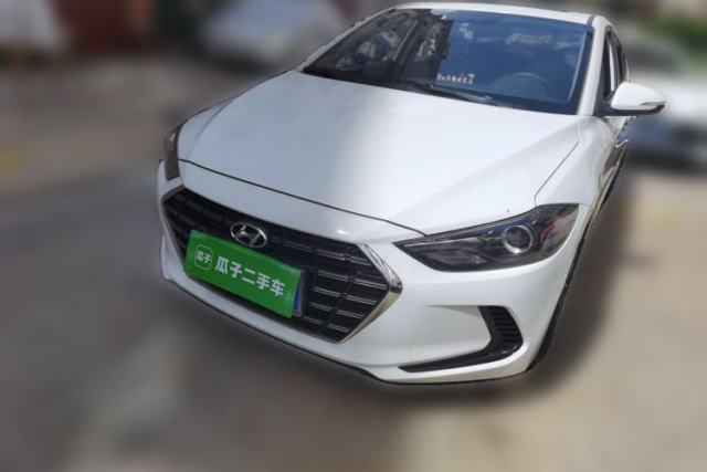 Used Hyundai Elantra (6th Generation / Lingdong) 2020 1.5L CVT Smart & Stylish – Elite Version