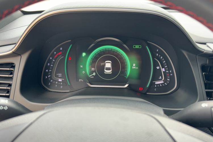 Used Hyundai Elantra (6th Generation / Lingdong) 2020 1.4T Dual-Clutch Xuan Dong · Dynamic Version Instrument Cluster