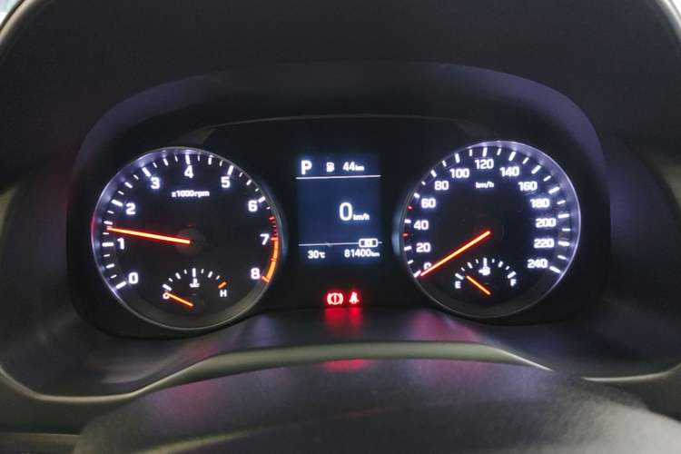 Used Hyundai Elantra (6th Generation / Lingdong) 2020 1.5L CVT Smart & Stylish – Elite Version Instrument Cluster