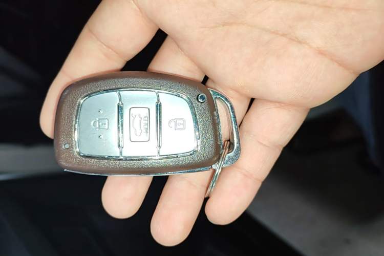 Used Hyundai Elantra (6th Generation / Lingdong) 2020 1.4T Dual-Clutch Xuan Dong · Dynamic Version Interior 1