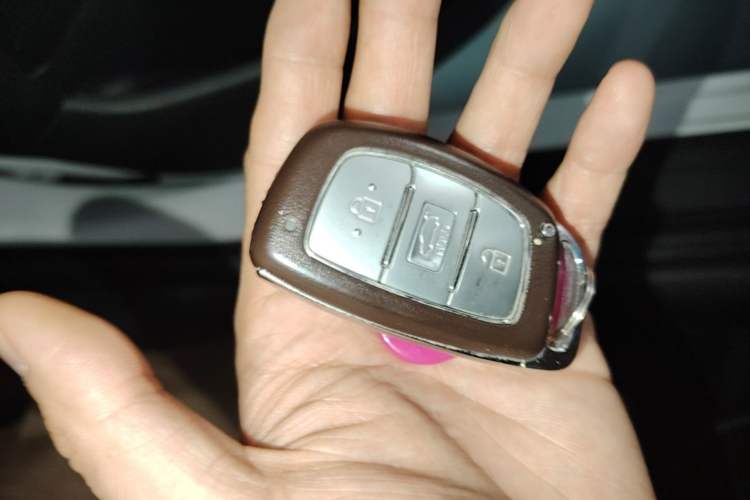 Used Hyundai Elantra (6th Generation / Lingdong) 2020 1.4T Dual-Clutch Xuan Dong · Dynamic Version Interior 1