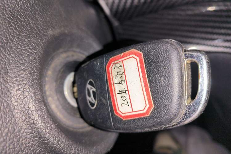 Used Hyundai Elantra (6th Generation / Lingdong) 2020 1.5L CVT Smart & Stylish – Elite Version Interior 1