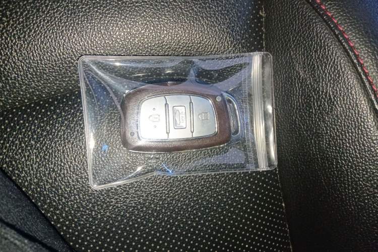 Used Hyundai Elantra (6th Generation / Lingdong) 2020 1.4T Dual-Clutch Xuan Dong · Dynamic Version Interior 1