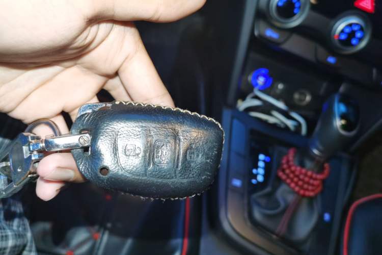 Used Hyundai Elantra (6th Generation / Lingdong) 2020 1.4T Dual-Clutch Xuan Dong · Dynamic Version Interior 1