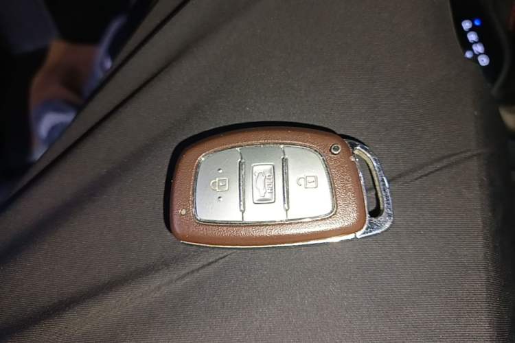 Used Hyundai Elantra (6th Generation / Lingdong) 2020 1.4T Dual-Clutch Xuan Dong · Dynamic Version Interior 1