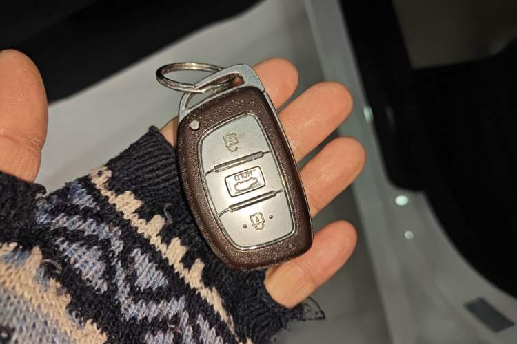 Used Hyundai Elantra (6th Generation / Lingdong) 2020 1.4T Dual-Clutch Xuan Dong · Dynamic Version Interior 1