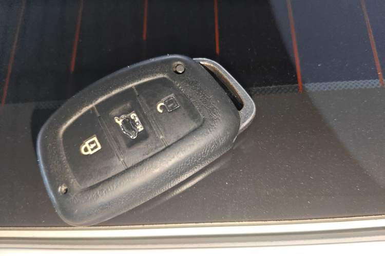 Used Hyundai Elantra (6th Generation / Lingdong) 2020 1.5L CVT Smart & Stylish – Elite Version Interior 1