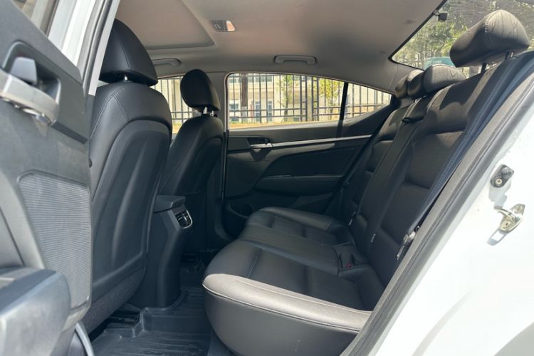 Used Hyundai Elantra (6th Generation / Lingdong) 2020 1.5L CVT Smart & Stylish – Elite Version Interior 2