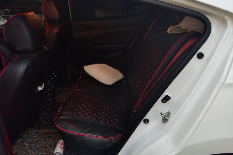 Used Hyundai Elantra (6th Generation / Lingdong) 2020 1.4T Dual-Clutch Xuan Dong · Dynamic Version Interior 4