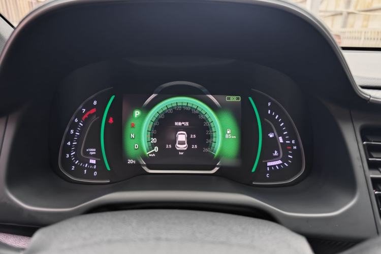 Used Hyundai Elantra (6th Generation / Lingdong) 2020 1.4T Dual-Clutch Xuan Dong · Dynamic Version Interior 8