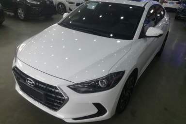Used Hyundai Elantra (6th Generation / Lingdong) 2020 1.5L CVT Smart & Stylish – Elite Version