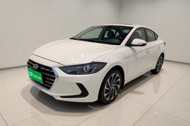 Ojetý Hyundai Elantra (6th Generation / Lingdong) 2020 1.5L CVT Smart & Stylish – Elite Version