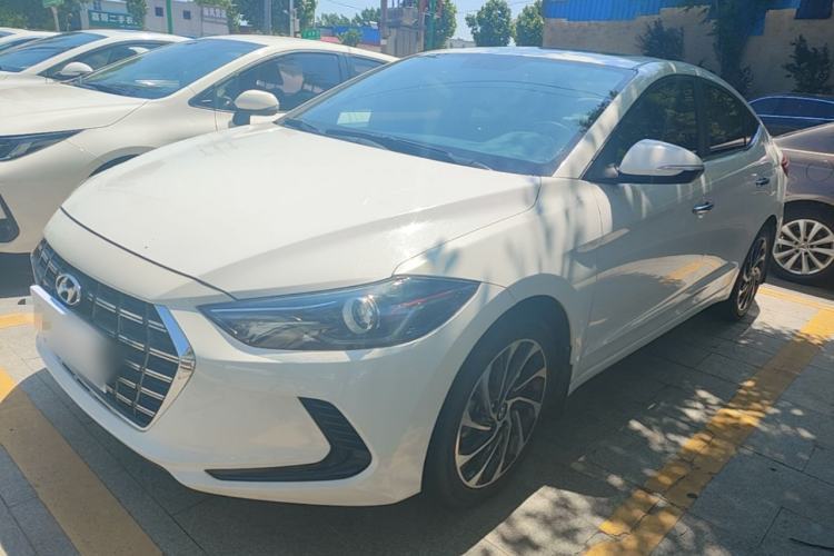 Used Hyundai Elantra (6th Generation / Lingdong) 2020 1.5L CVT Smart & Stylish – Elite Version Guazi used car, China used car export, Used car for sale, Used  cars, Cheapest cars for sale