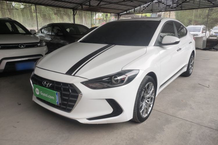 Used Hyundai Elantra (6th Generation / Lingdong) 2020 1.5L CVT Smart & Stylish – Elite Version Guazi used car, China used car export, Used car for sale, Used  cars, Cheapest cars for sale