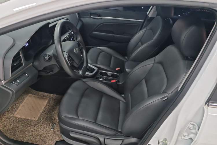 Used Hyundai Elantra (6th Generation / Lingdong) 2020 1.5L CVT Smart & Stylish – Elite Version Left Front Seat