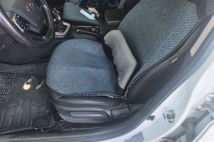 Used Hyundai Elantra (6th Generation / Lingdong) 2020 1.5L CVT Smart & Stylish – Elite Version Left Front Seat