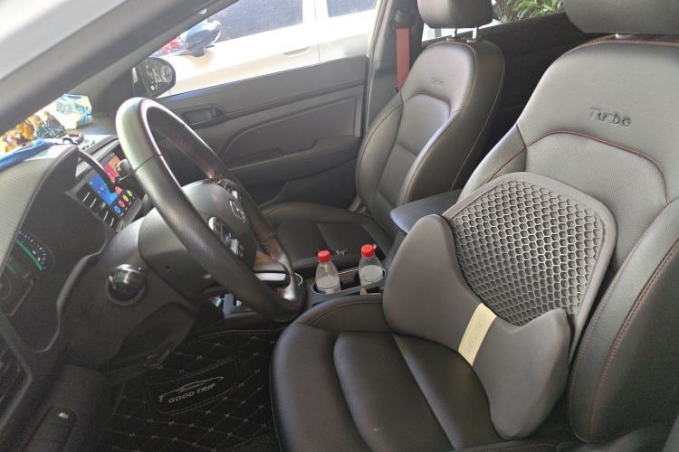 Used Hyundai Elantra (6th Generation / Lingdong) 2020 1.4T Dual-Clutch Xuan Dong · Dynamic Version Left Front Seat