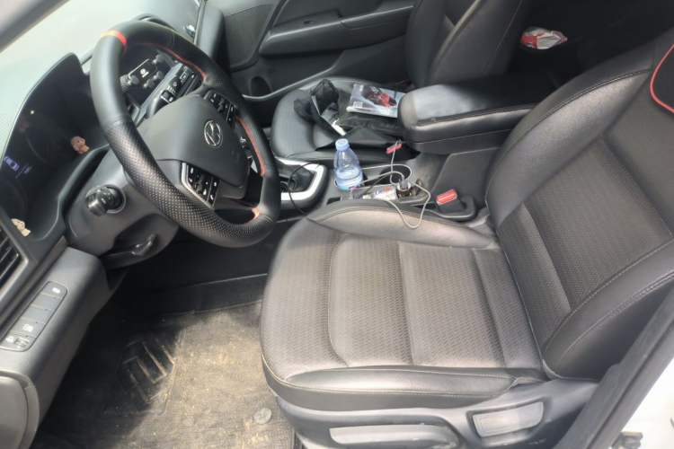 Used Hyundai Elantra (6th Generation / Lingdong) 2020 1.5L CVT Smart & Stylish – Elite Version Left Front Seat