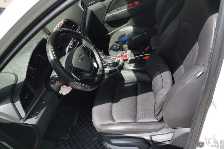 Used Hyundai Elantra (6th Generation / Lingdong) 2020 1.5L CVT Smart & Stylish – Elite Version Left Front Seat