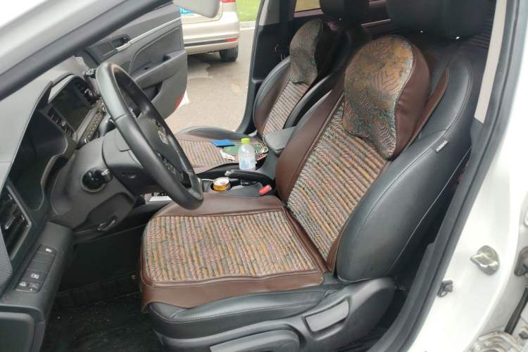 Used Hyundai Elantra (6th Generation / Lingdong) 2020 1.5L CVT Smart & Stylish – Elite Version Left Front Seat