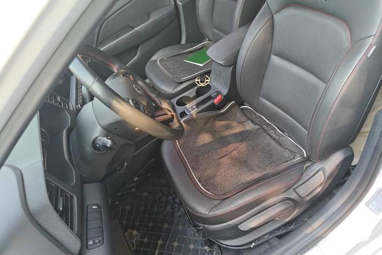 Used Hyundai Elantra (6th Generation / Lingdong) 2020 1.4T Dual-Clutch Xuan Dong · Dynamic Version Left Front Seat