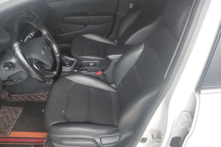 Used Hyundai Elantra (6th Generation / Lingdong) 2020 1.5L CVT Smart & Stylish – Elite Version Left Front Seat