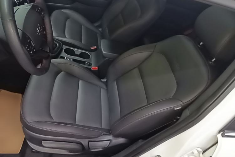 Used Hyundai Elantra (6th Generation / Lingdong) 2020 1.4T Dual-Clutch Xuan Dong · Dynamic Version Left Front Seat