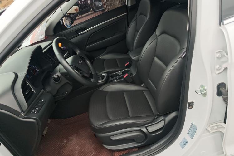 Used Hyundai Elantra (6th Generation / Lingdong) 2020 1.5L CVT Smart & Stylish – Elite Version Left Front Seat