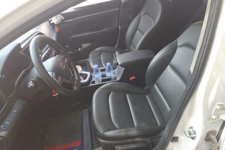 Used Hyundai Elantra (6th Generation / Lingdong) 2020 1.5L CVT Smart & Luxurious Trim Left Front Seat